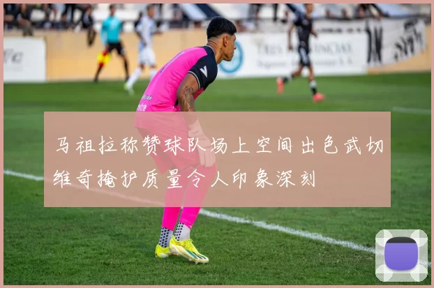 马祖拉称赞球队场上空间出色武切维奇掩护质量令人印象深刻