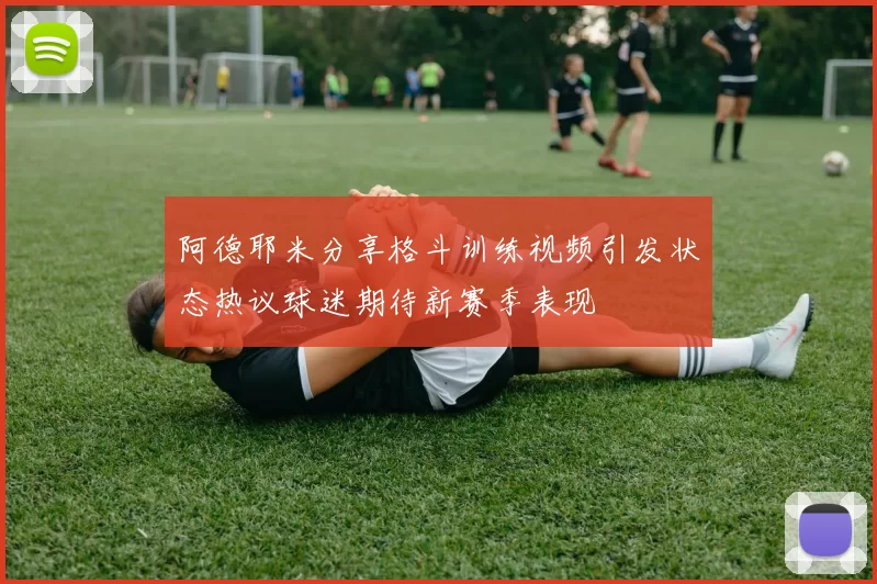阿德耶米分享格斗训练视频引发状态热议球迷期待新赛季表现